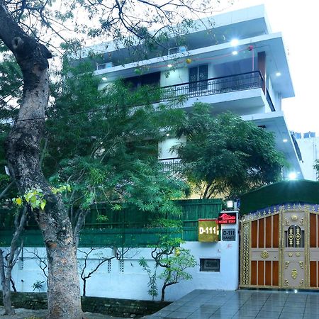 Golden Homestay New Delhi Exterior photo