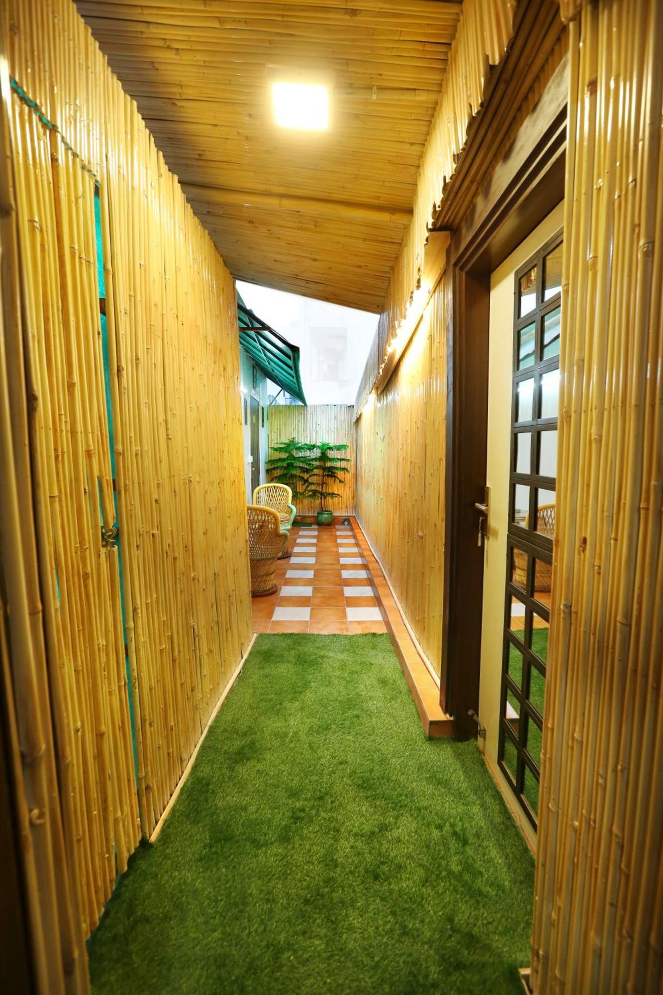 Golden Homestay New Delhi Exterior photo