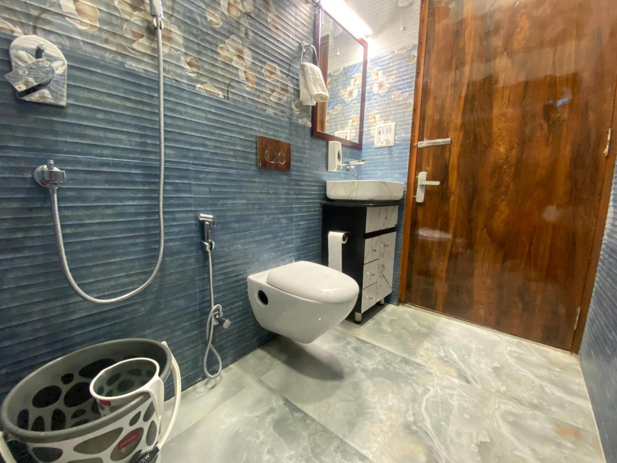 Golden Homestay New Delhi Exterior photo