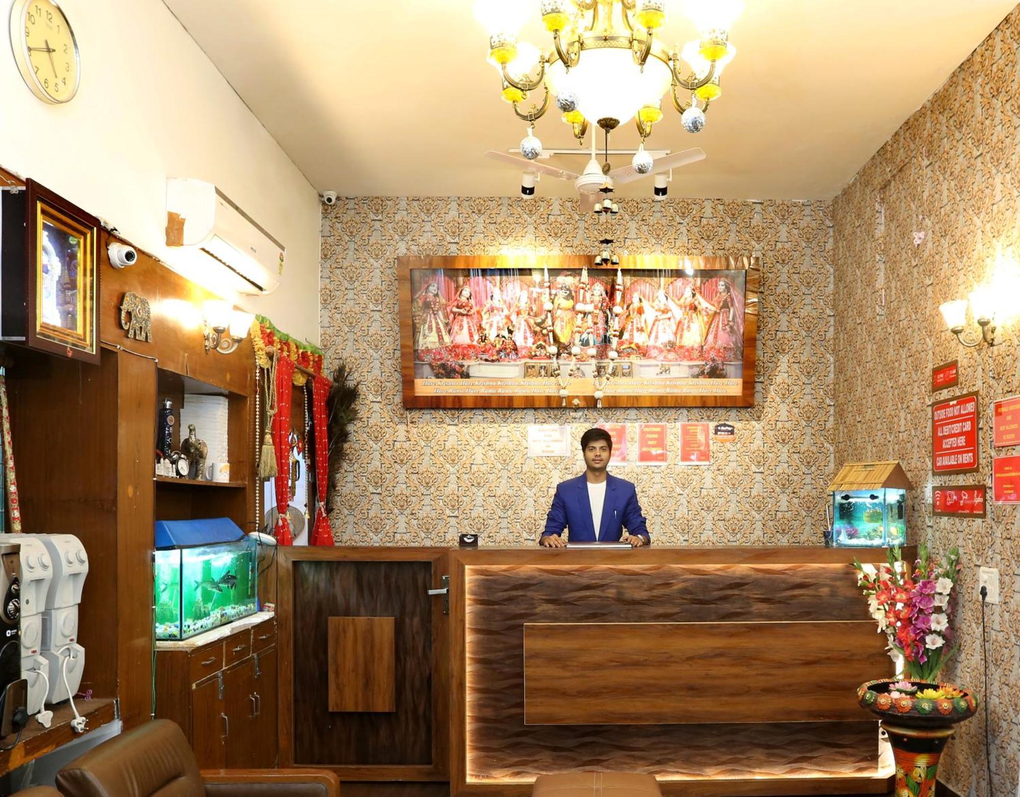 Golden Homestay New Delhi Exterior photo