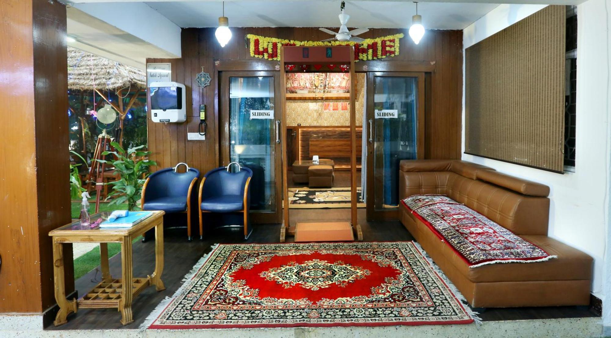 Golden Homestay New Delhi Exterior photo